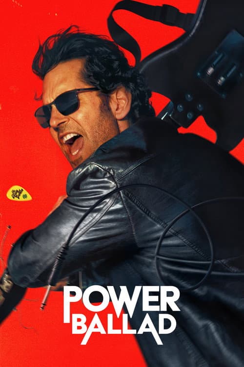 Power Ballad: A Tale of Music and Redemption
