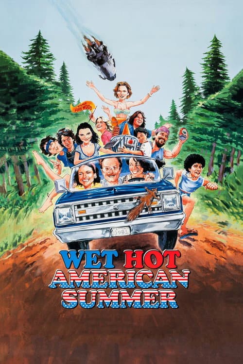 Wet Hot American Summer: Absurd komediya qanday qilib afsonaga aylandi?
