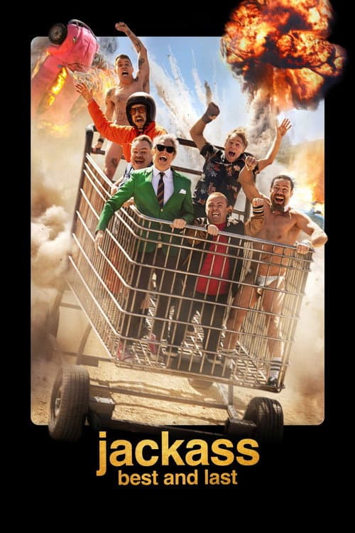 Jackass: Eng Yaxshi va Oxirgi — Chiqarilish Sana