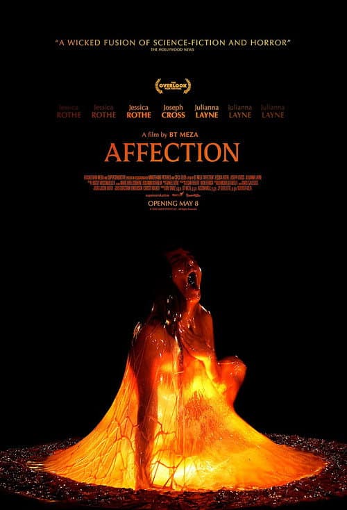 Affection: A Thrilling Sci-Fi Horror