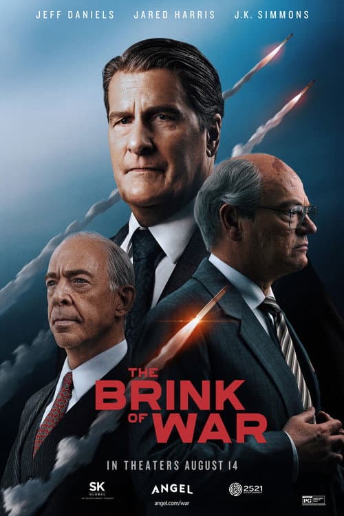 The Brink of War: Hollywood Revisits the Reagan-Gorbachev Era