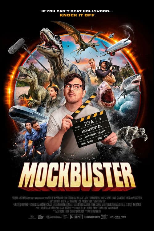 Mockbuster: A Comedic Documentary