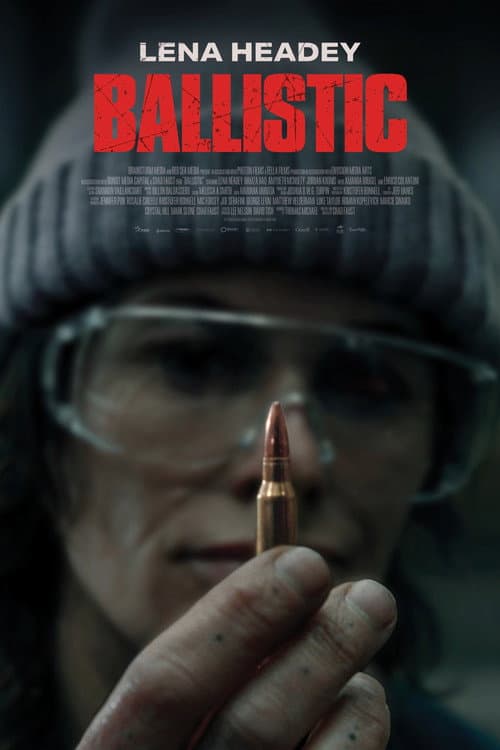 Ballistic: Ona haqida qasos