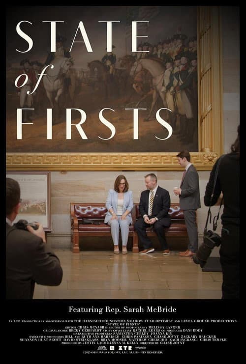State of Firsts: 2026 yilning siyosiy hujjatli kino olamidagi eng muhim PREMYERASI