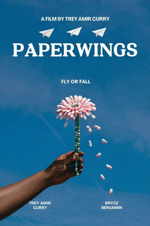 PAPERWINGS: A Gripping Drama of Addiction and Friendship
