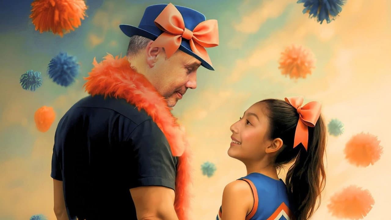 Cheer Dad: A Heartwarming Story of Family and Cheerleading