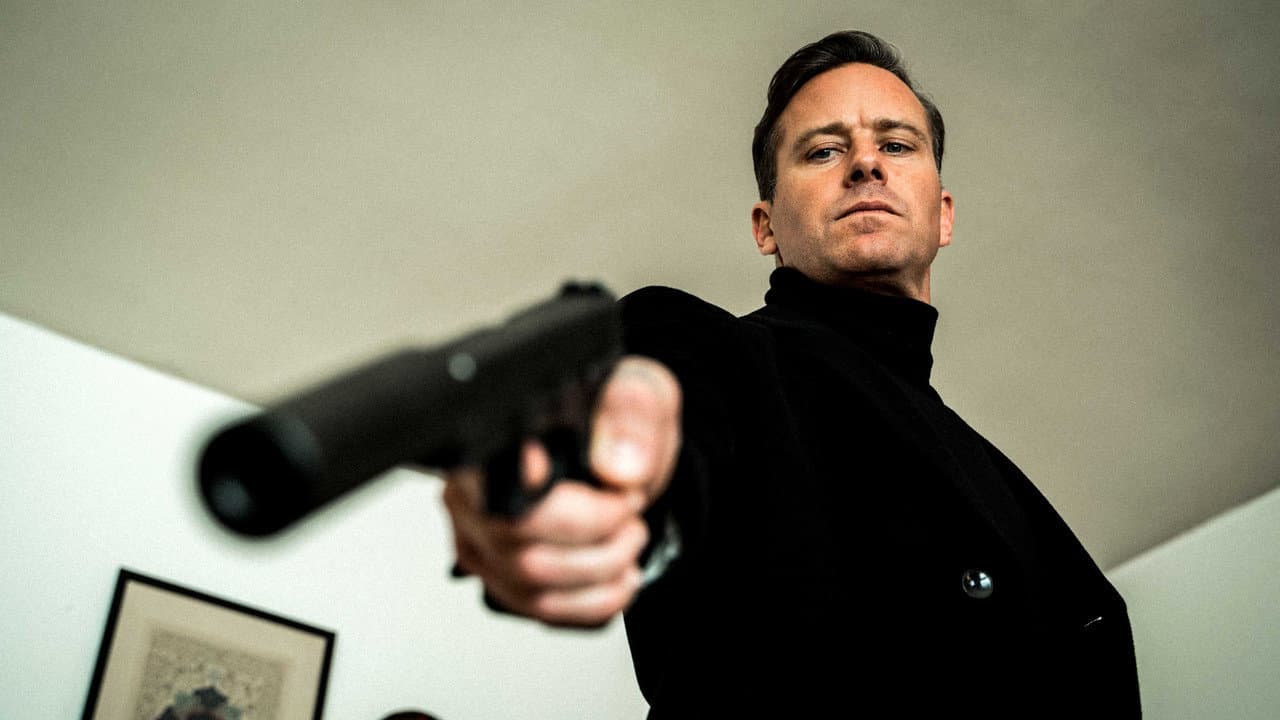 Citizen Vigilante Movie Release