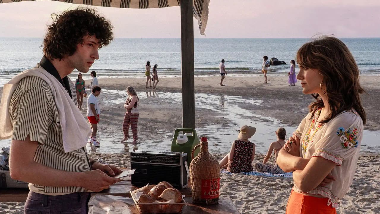 Tony: A Biographical Comedy-Drama