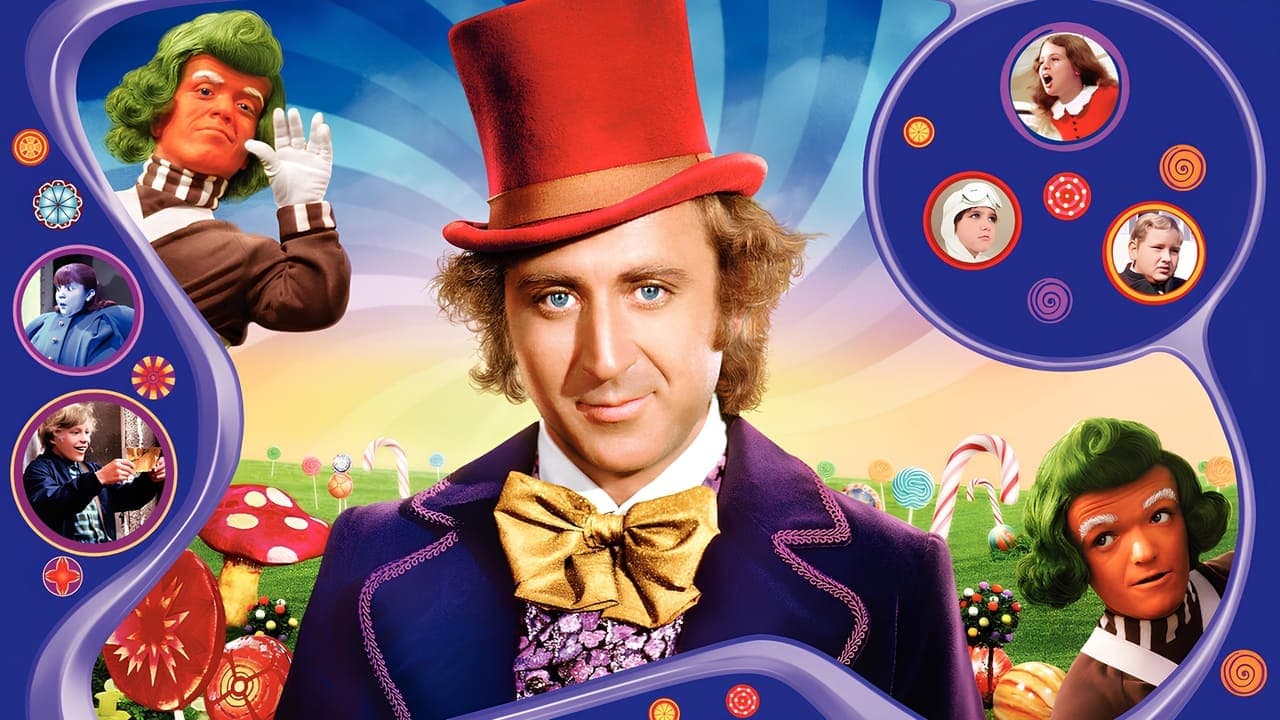 Willy Wonka & the Chocolate Factory Released in 1971