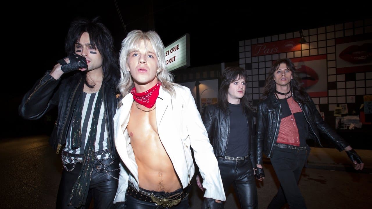 Mötley Crüe Biopic The Dirt Coming Soon