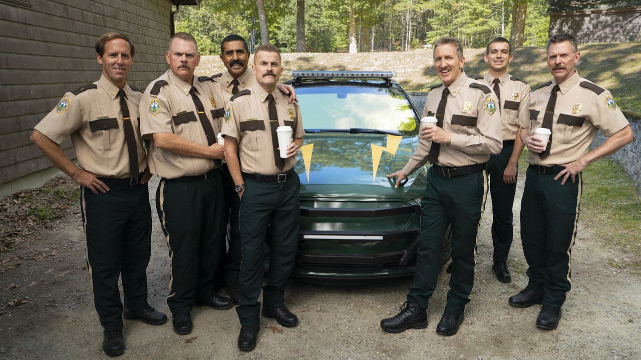 Super Troopers 3 Release Date Announced