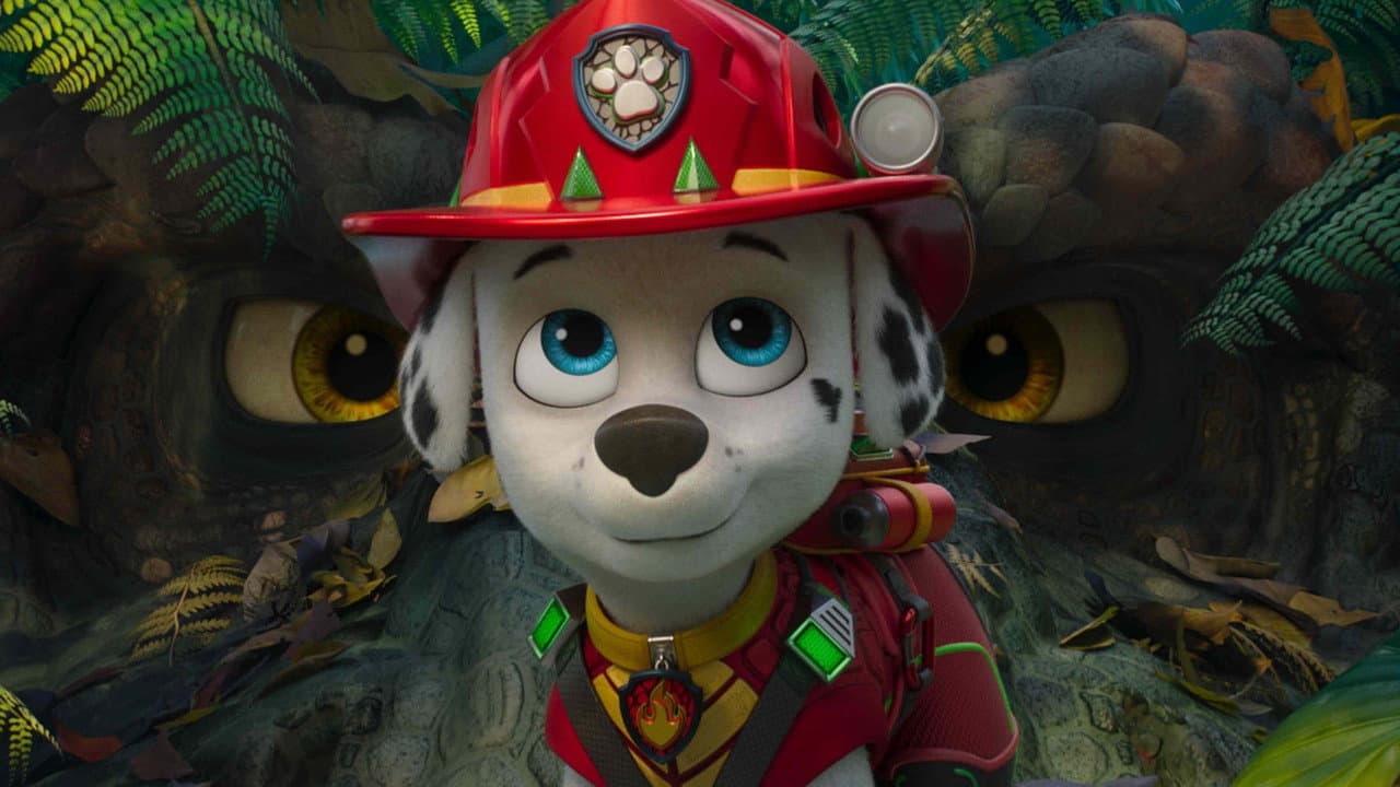PAW Patrol: The Dino Movie (2026) Sets Up the Franchise's Biggest Prehistoric Adventure Yet