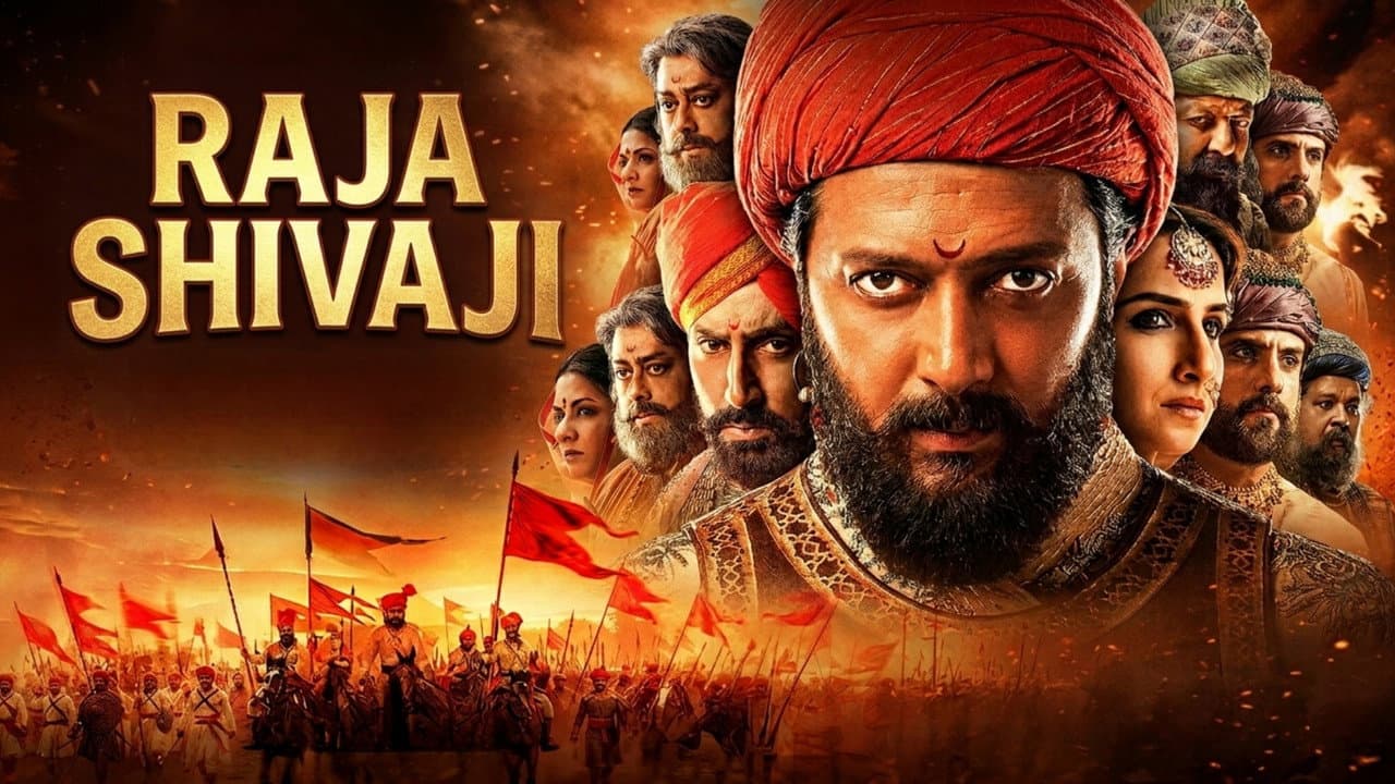 Raja Shivaji: The Birth of a Kingdom