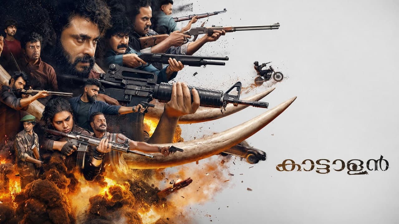 Kattalan Hits Theaters