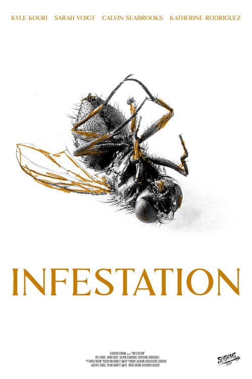 Infestatsiya: Qo'rqinchli film