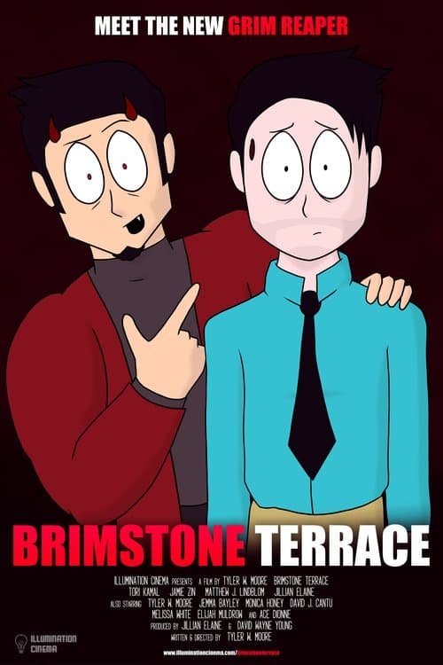 Brimstone Terrace: Qorong'i Komediya