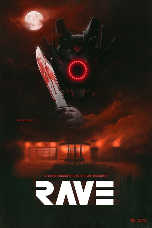 Rave: A Horror-Comedy Mashup