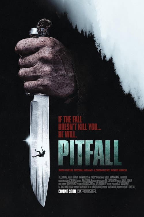 Pitfall: A Thrilling Survival Story