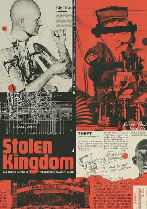 Stolen Kingdom Documentary Release