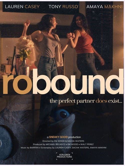 Robound: A Sci-Fi Comedy Awaits
