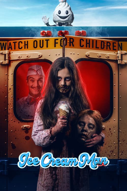 Ice Cream Man Brings Terror to Summer Town