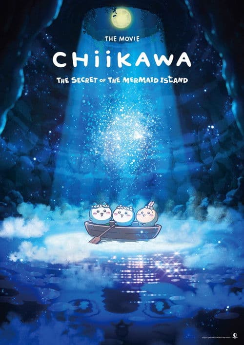 Chiikawa: Тайна острова Русалок