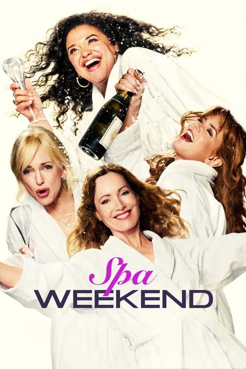 The Unwinding Spectrum: 'Spa Weekend' and the Revival of the High-Concept Ensemble Comedy