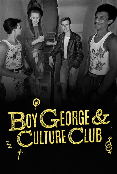 Boy George & Culture Club: A New Biopic