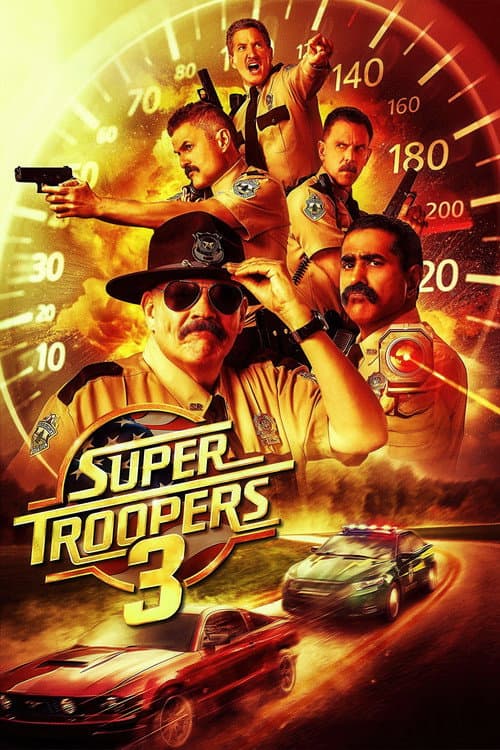 Super Troopers 3 Release Date Announced