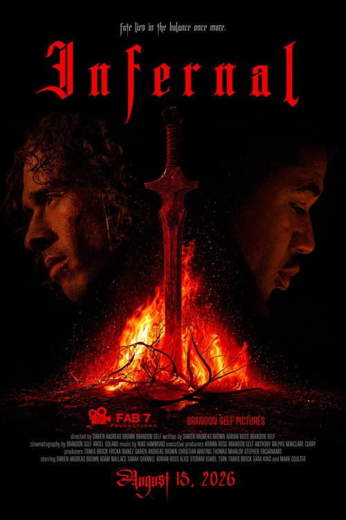 Infernal Set for August 2026: The Epic Fantasy Adventure Reshaping Modern Blockbusters