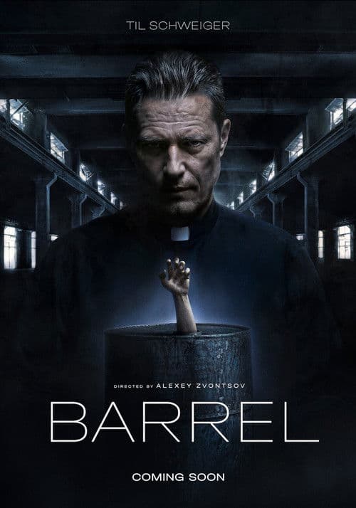 The Barrel: A Desperate Quest for Freedom
