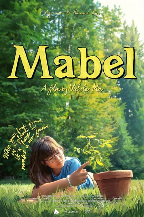 Mabel filmi chiqarilishi sanasi e'lon qilindi