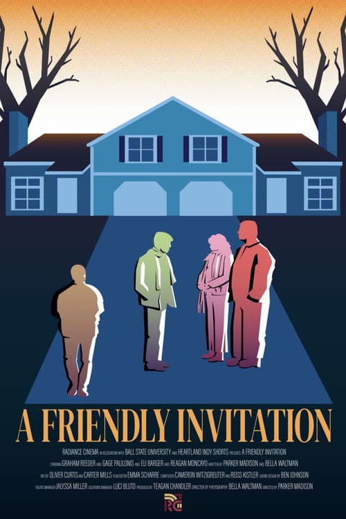 A Friendly Invitation Movie Release