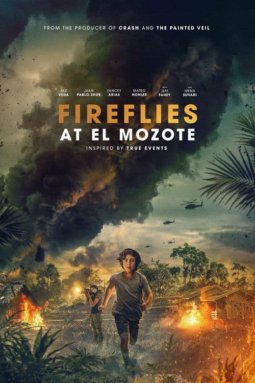 El Mozotedagi fireflylar: Qorongʻu haqiqatni ochish