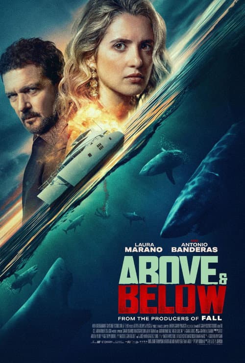 Above and Below: A Thrilling Adventure Turns Deadly