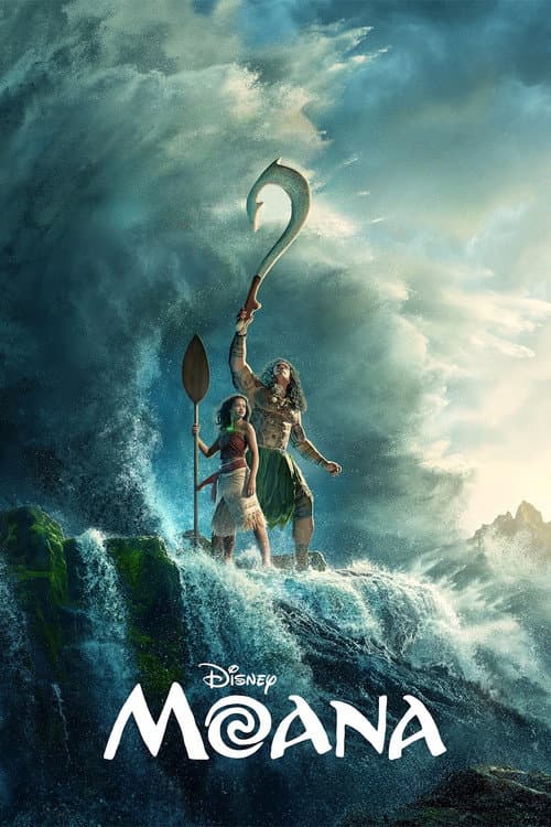 Moana Sails Beyond the Reef