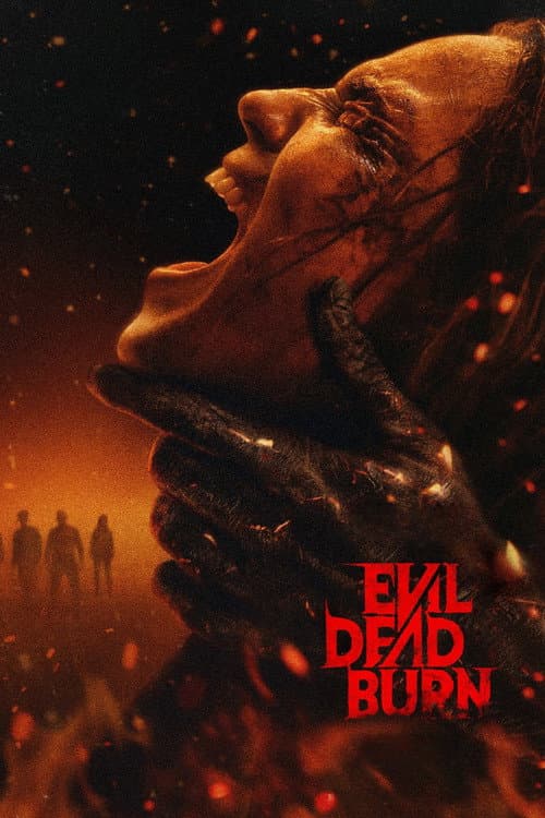 Evil Dead Burn: Jahannamdan oila uchraqlari